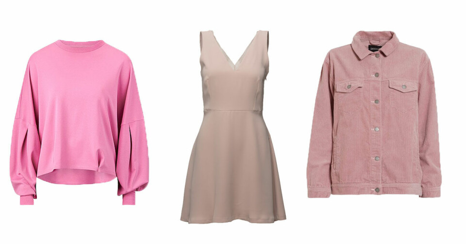 18 snygga plagg i rosa som passar perfekt i sommar