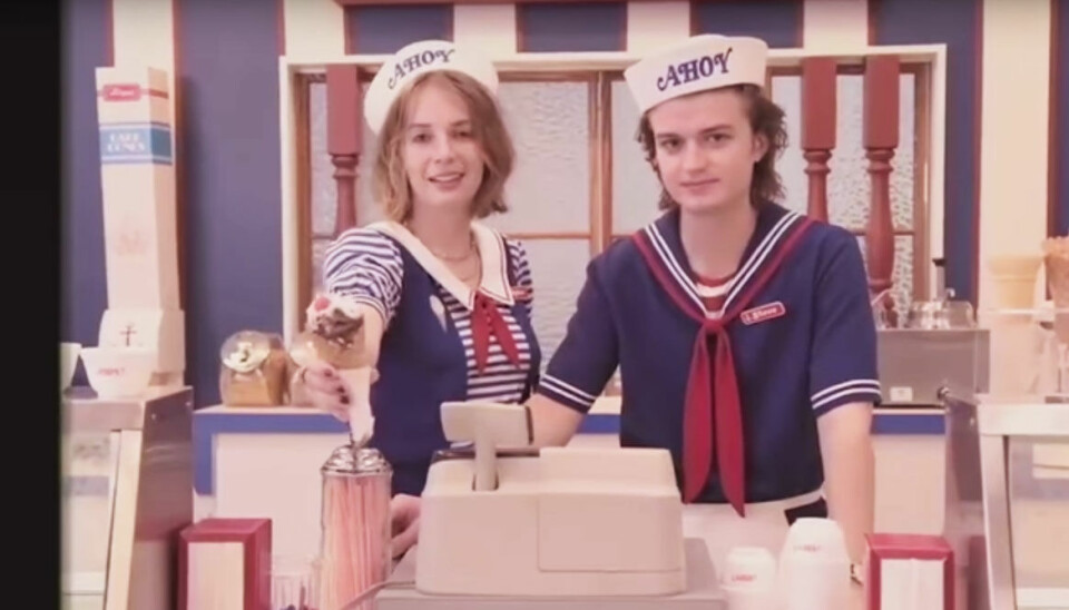 Då kommer Stranger things säsong 3 – se första teasern