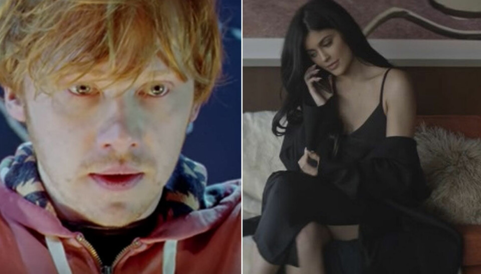 Kändisarna som är med i andra artisters musikvideos