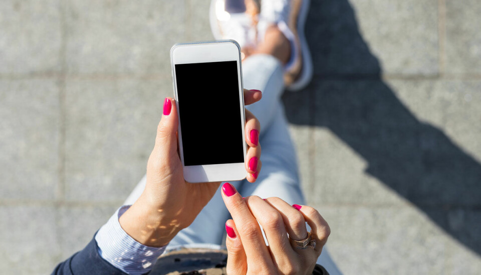 Så enkelt kan du göra om din iPhone till ett överfallslarm