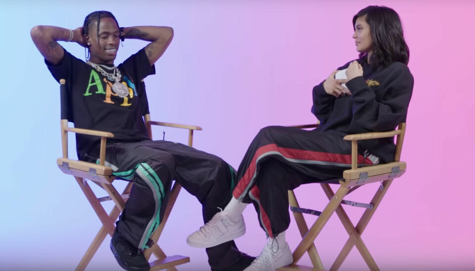 Kan du mer om Kylie Jenner än Travis Scott? Testa här!