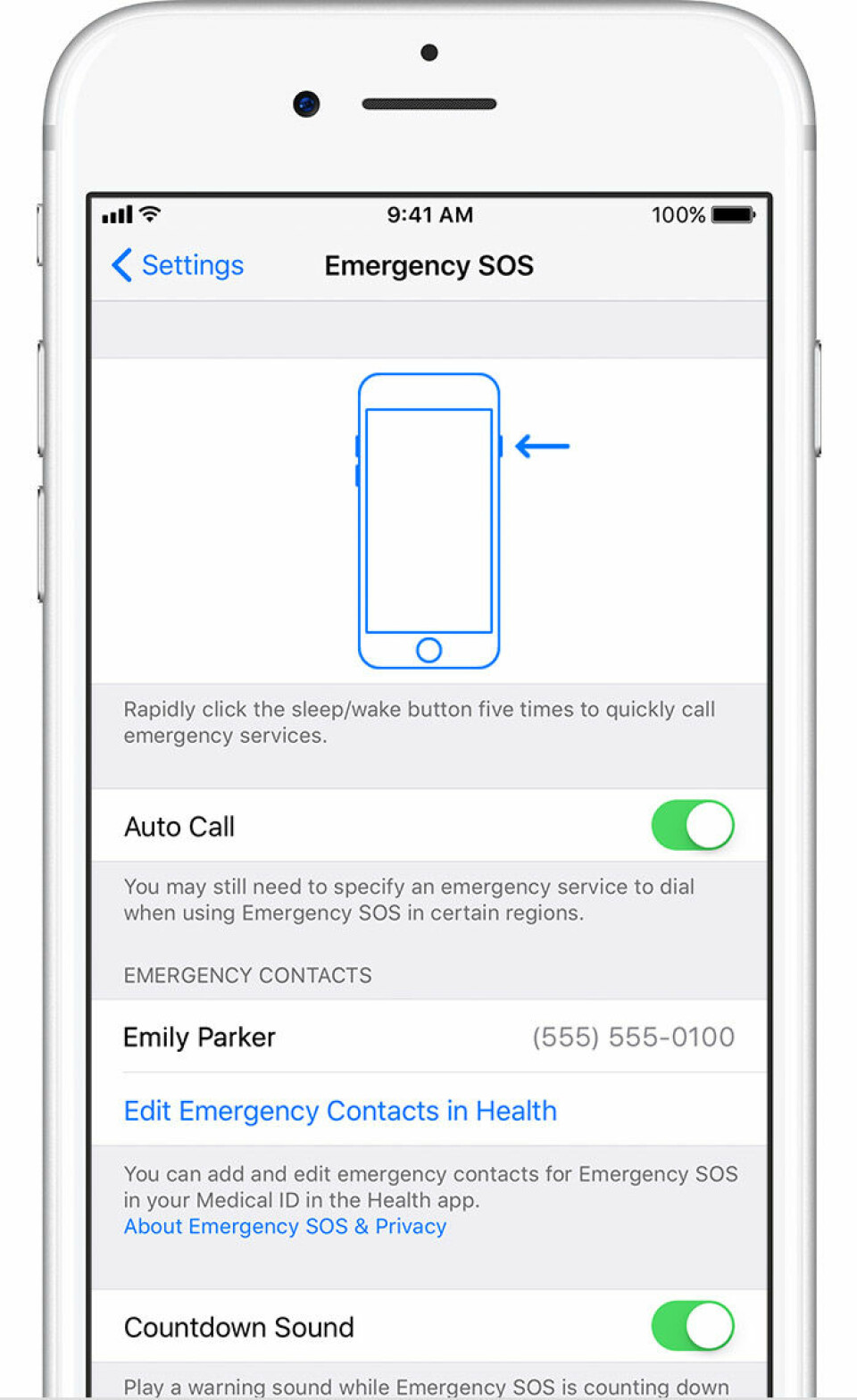 Så enkelt kan du göra om din iPhone till ett överfallslarm
