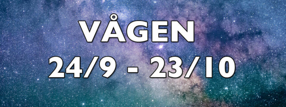 Läs ditt horoskop för vecka 30 2018 här!