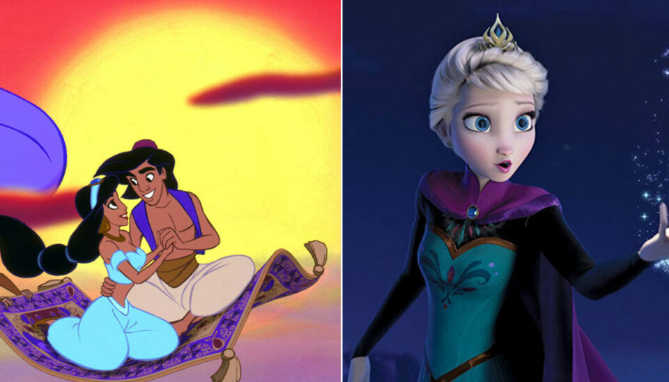 Alla nya Disney-filmer som kommer ut 2018, 2019 och 2020