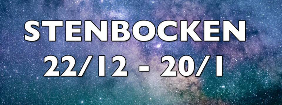 Läs ditt horoskop för vecka 31 2018 här!