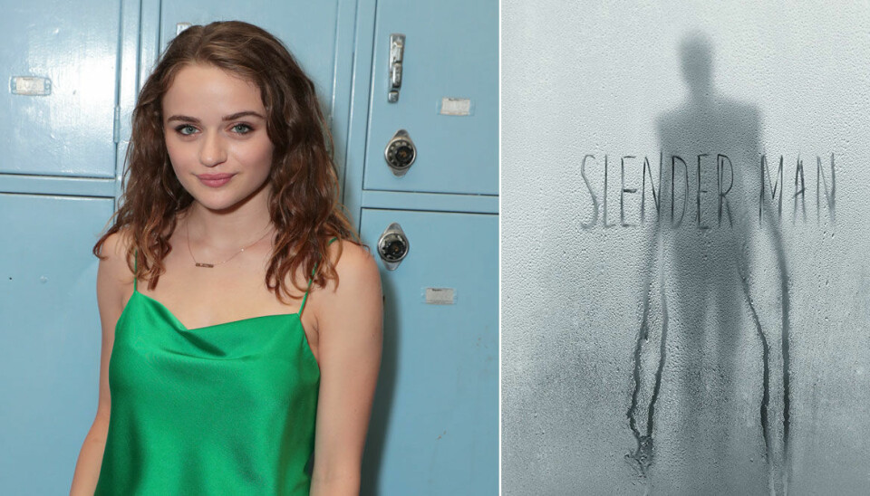 Joey King är med i nya skräckfilm Slender Man – se trailern