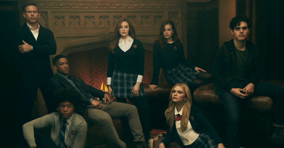Tv-serien Legacies går att se på HBO. Tv-serien Legacies går att se på HBO.