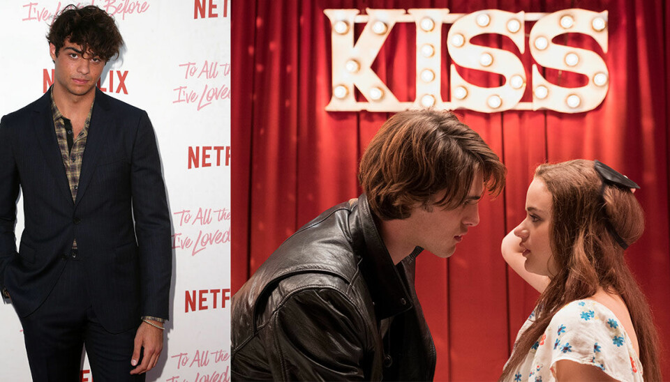 Den här rollen kunde Noah Centineo ha spelat i The Kissing Booth