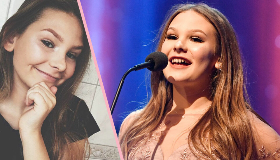 Viktoria, 16, föddes som kille: ”Kärlek är fruktansvärt svårt”