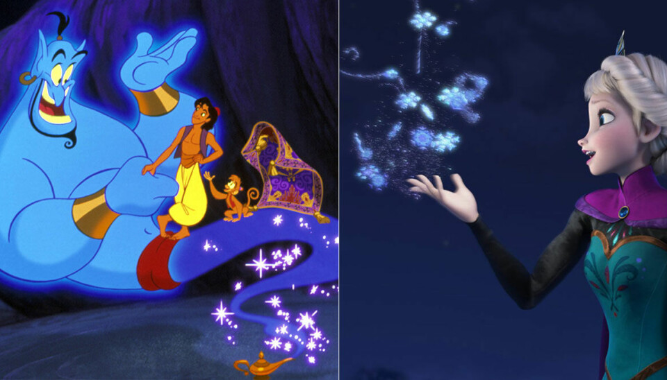 Test: Hur många av de här Disney-filmerna har du sett?