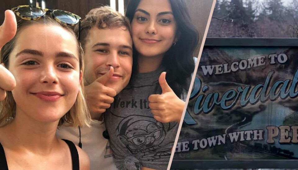 ”13 Chilling Adventures of Riverdale”? Bästa idén någonsin!