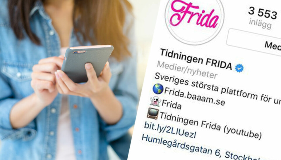 Så gör du för att få ett verifierat konto på Instagram