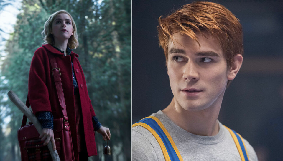 Tv-serier som har premiär hösten 2018