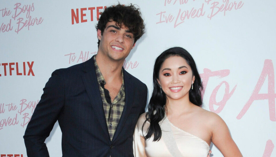 Noah Centineo svarar på ryktena om att han dejtar Lana Condor