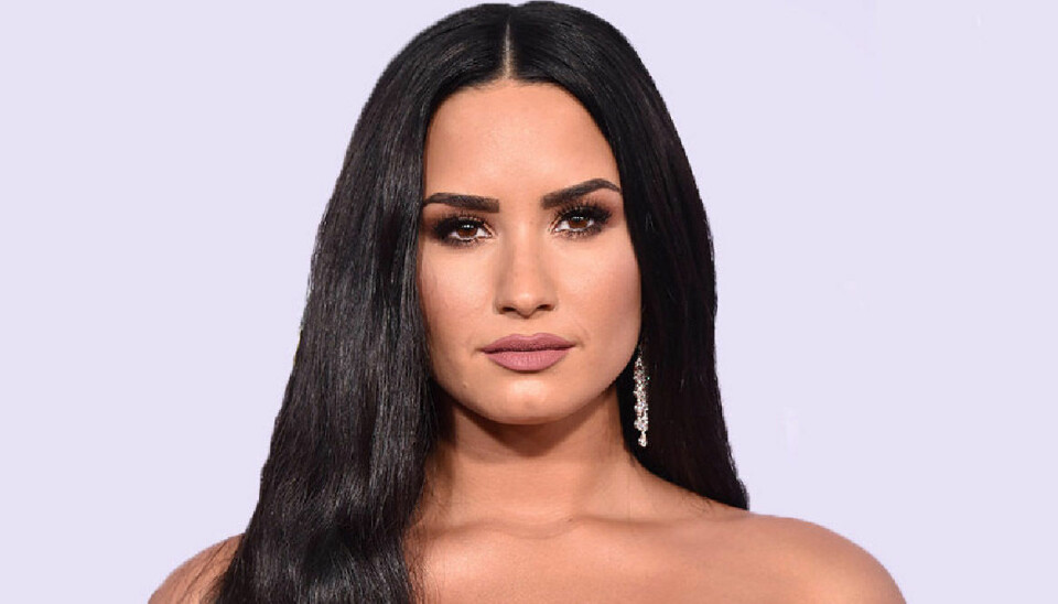 Disneystjärnan Demi Lovato tackar för stödet efter överdosen