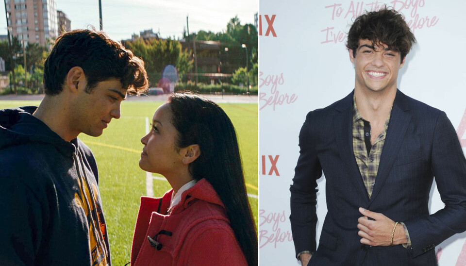 Åtta saker du inte visste om Noah Centineo från filmen To All The Boys I've Loved Before