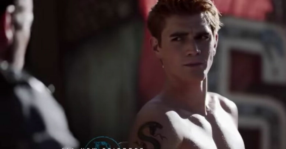 Åtta gömda detaljer du nog missade i trailern för Riverdale säsong 3