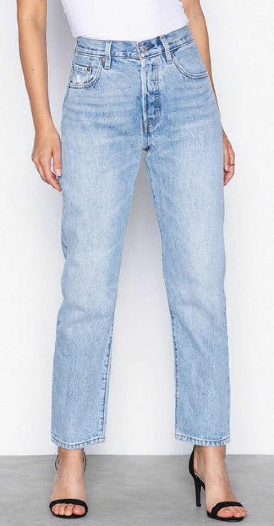 Nio par snygga jeans att bära i höst