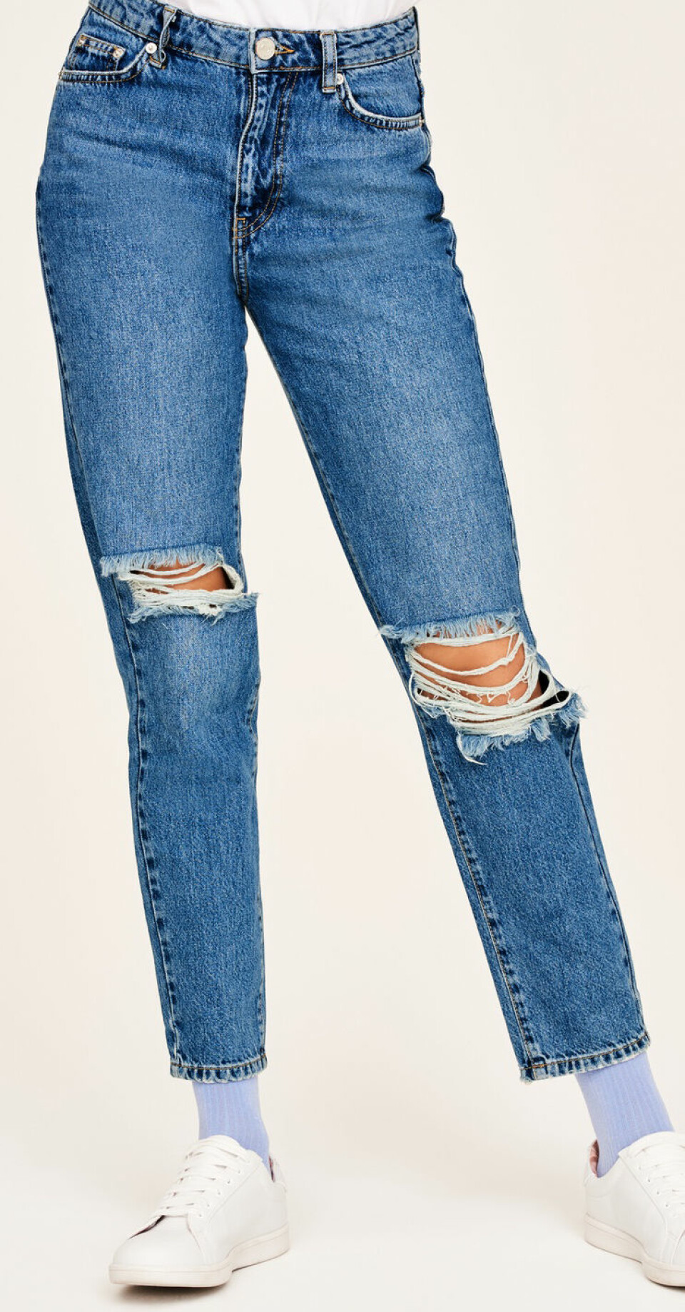 Nio par snygga jeans att bära i höst