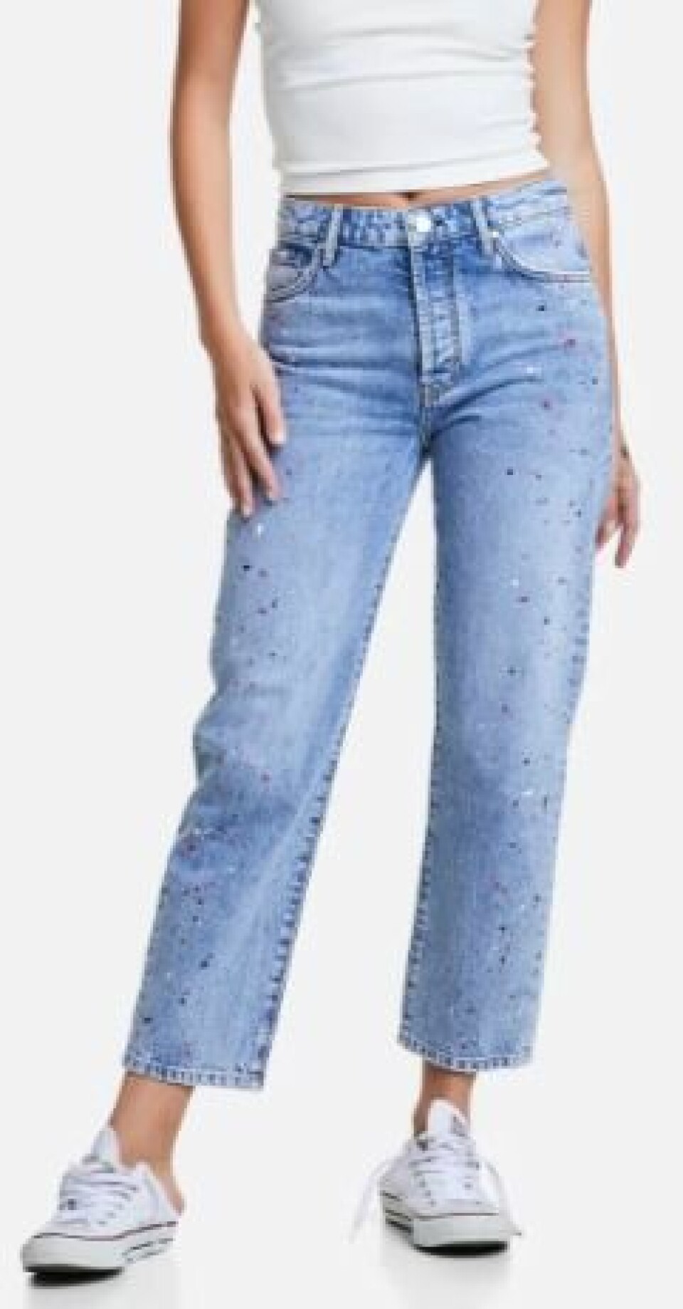 Nio par snygga jeans att bära i höst