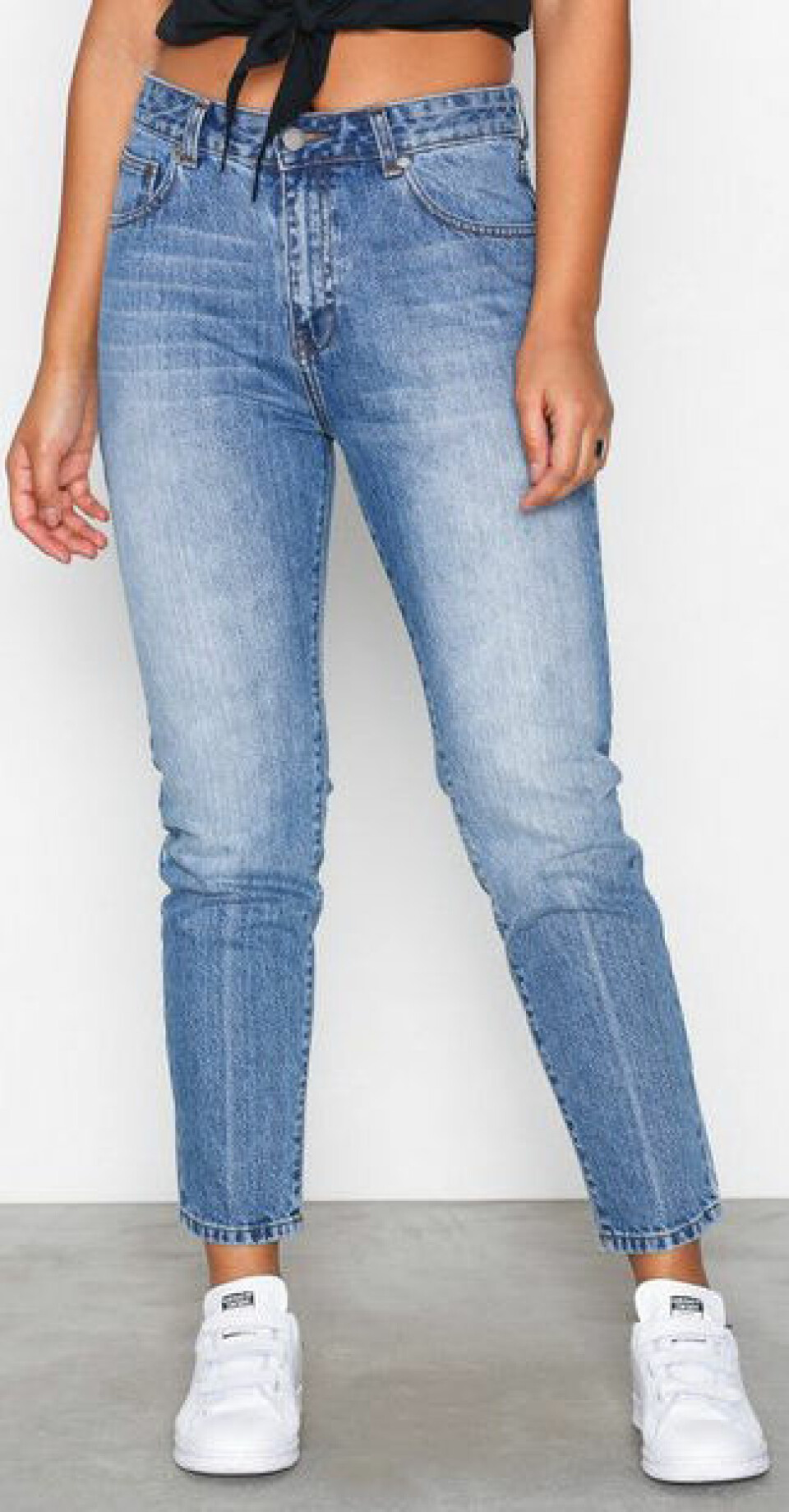 Nio par snygga jeans att bära i höst