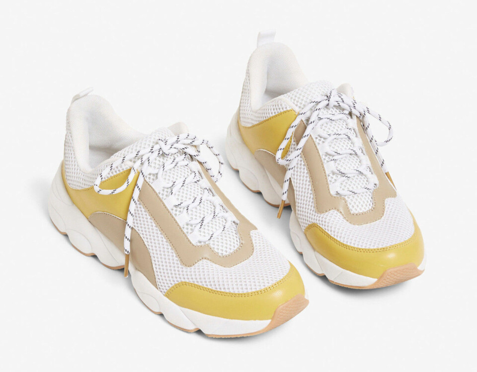12 snygga sneakers till hösten 2018