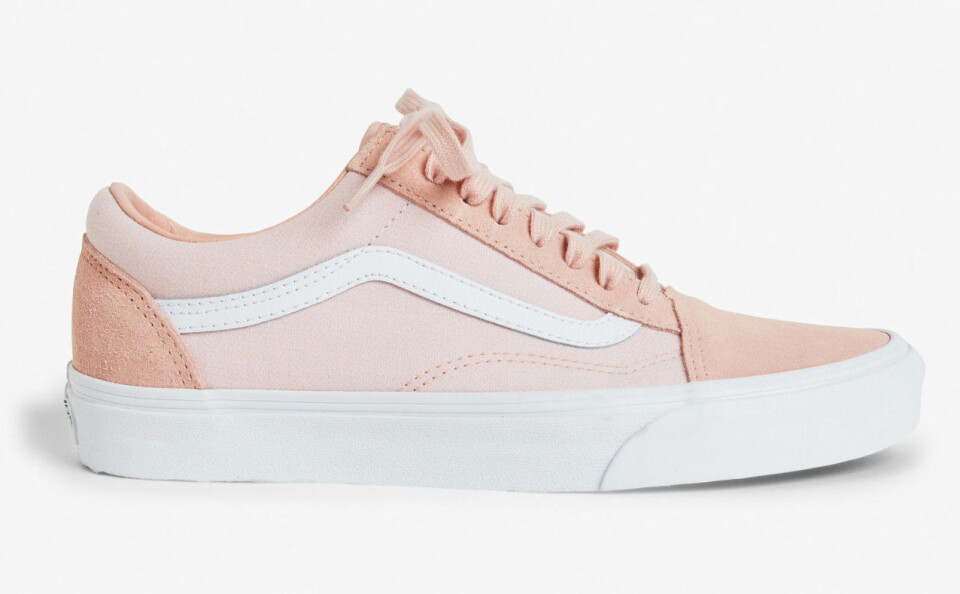 12 snygga sneakers till hösten 2018
