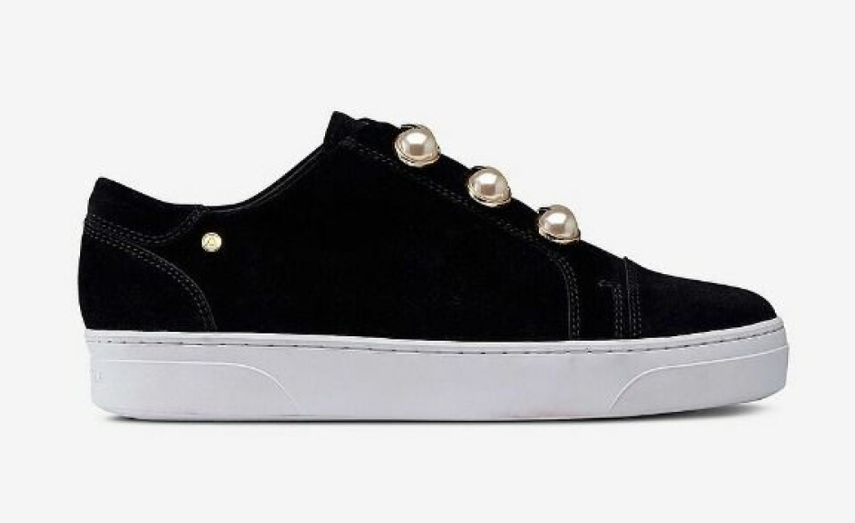 12 snygga sneakers till hösten 2018