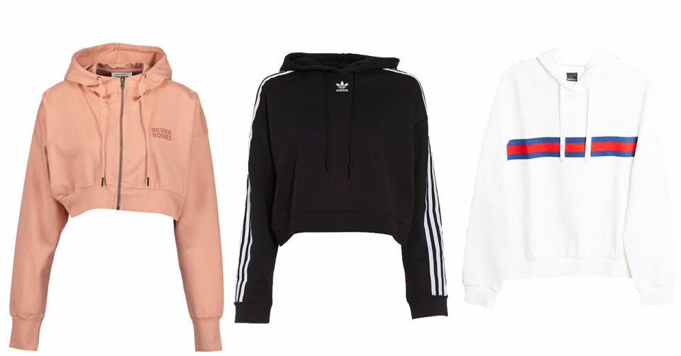11 trendiga hoodies som passar perfekt i höst