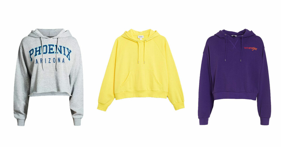 11 trendiga hoodies som passar perfekt i höst