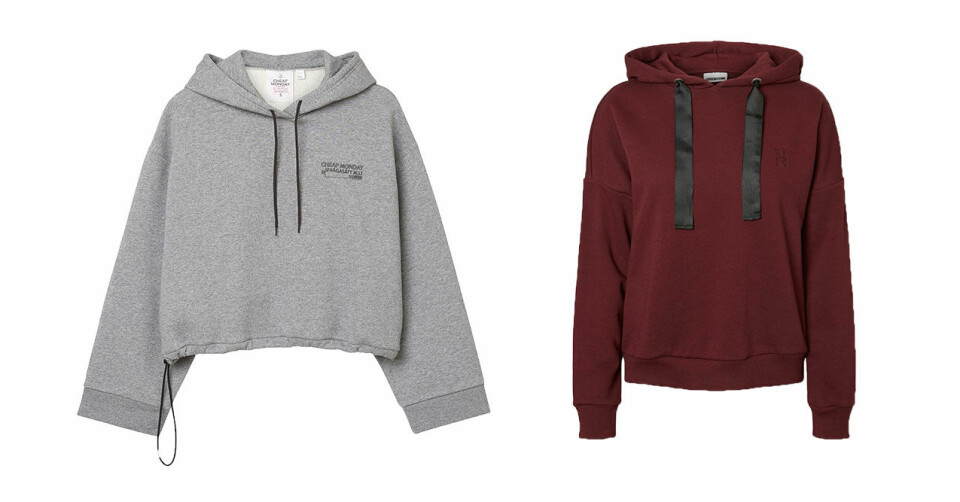 11 trendiga hoodies som passar perfekt i höst