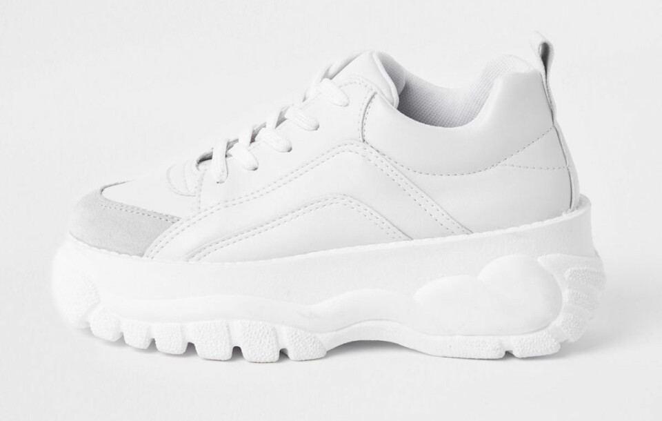 Höstens trendigaste skor: 12 snygga par chunky sneakers