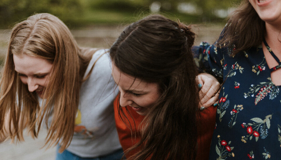Säkraste tecknen på att ditt kompisgäng är squad goals