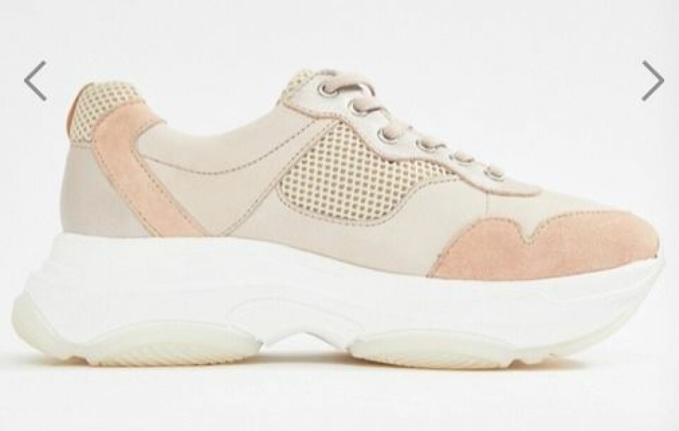 Höstens trendigaste skor: 12 snygga par chunky sneakers