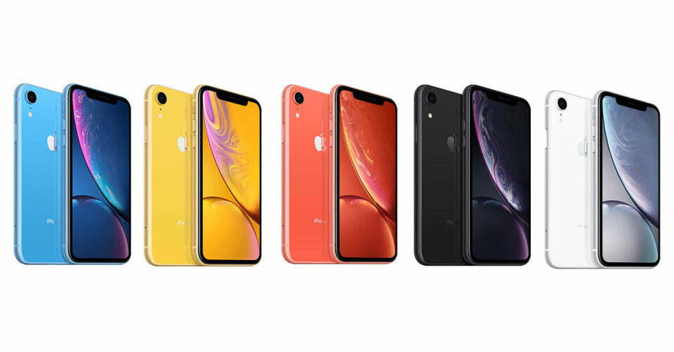Allt du behöver veta om nya Iphone XR, Iphone XS och Iphone XS Max