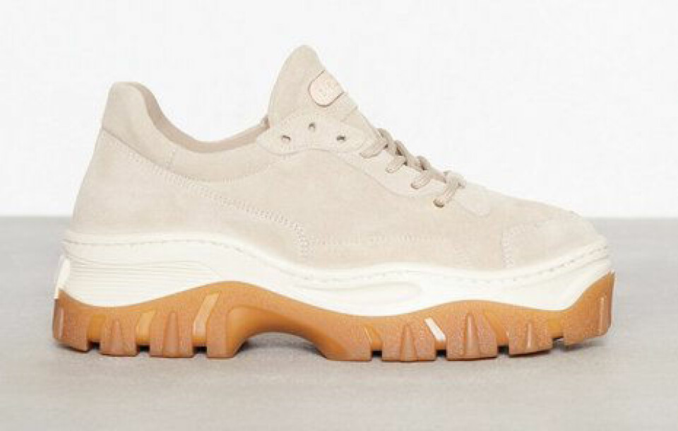 Höstens trendigaste skor: 12 snygga par chunky sneakers