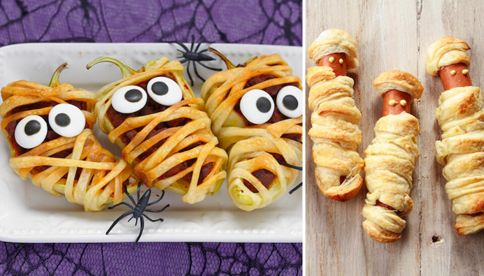 Så bakar du bästa grejerna till Halloween – 9 goda tips