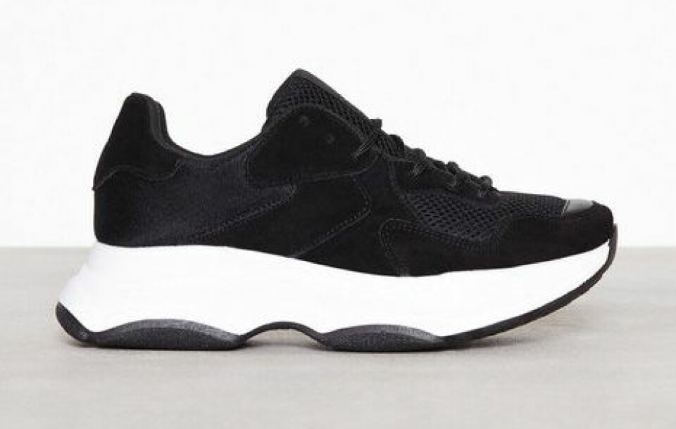 Höstens trendigaste skor: 12 snygga par chunky sneakers