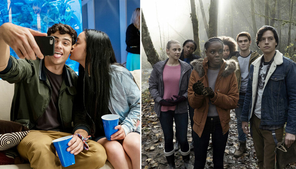 Hemliga kopplingen mellan Riverdale och To All The Boys I’ve Loved Before