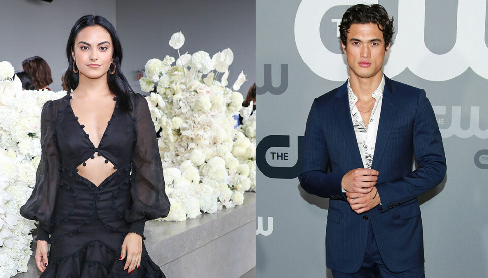 Camila Mendes och Charles Melton ryktas dejta
