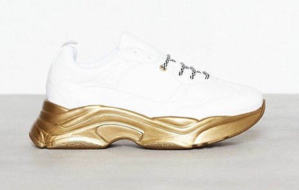 Höstens trendigaste skor: 12 snygga par chunky sneakers