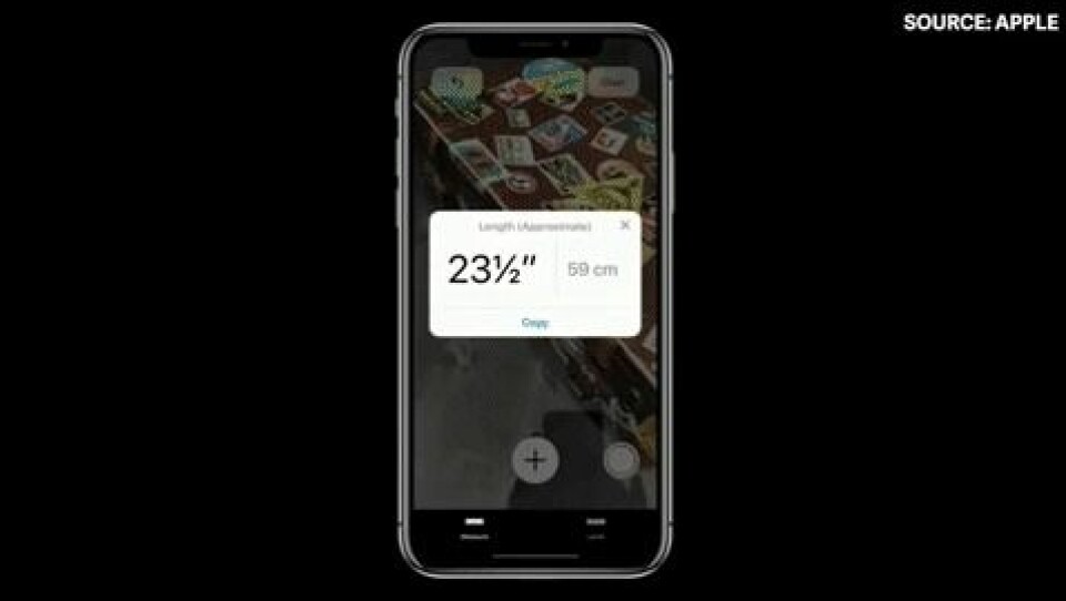 Fem nya funktioner som kommer till Iphone redan på måndag