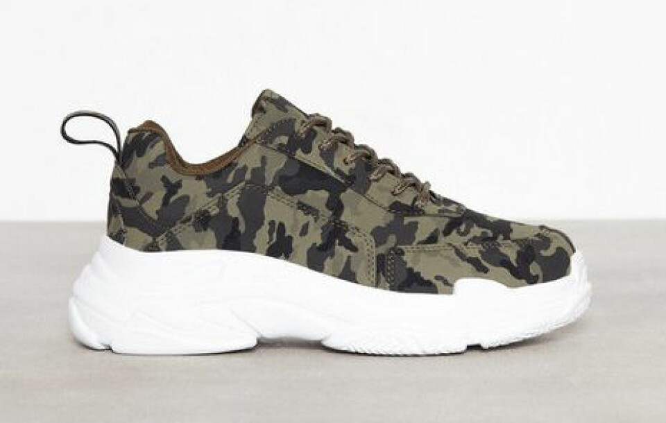 Höstens trendigaste skor: 12 snygga par chunky sneakers