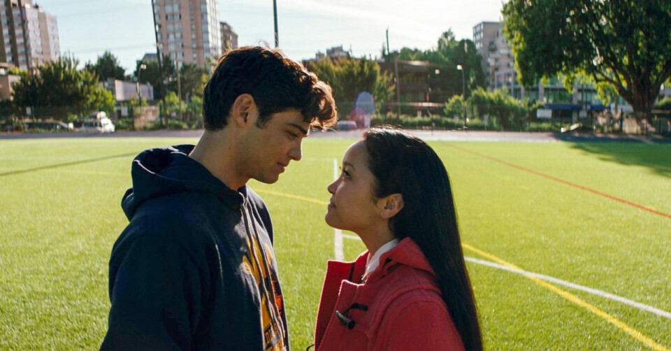 Sju filmer och tv-serier du kan se Noah Centineo i