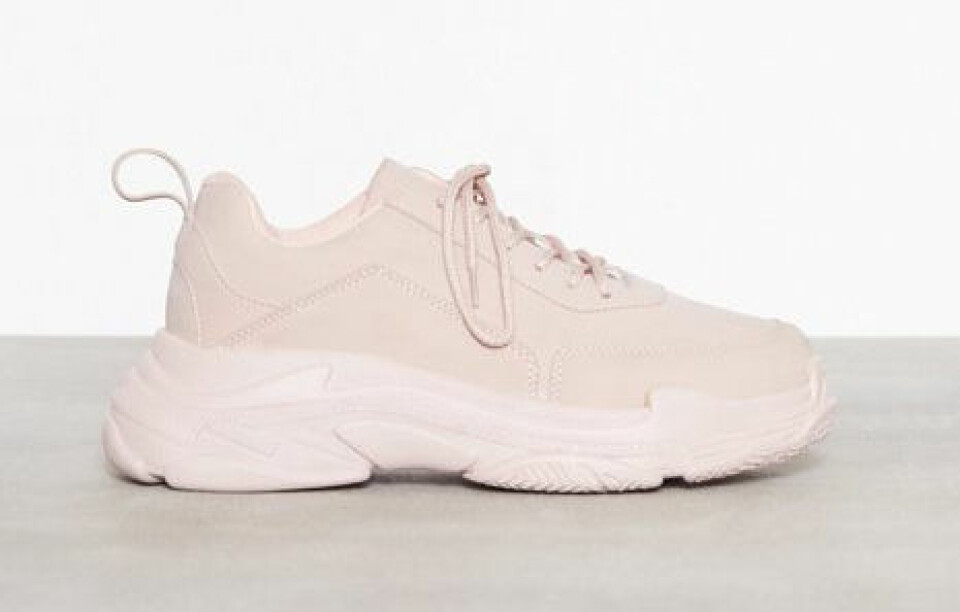 Höstens trendigaste skor: 12 snygga par chunky sneakers