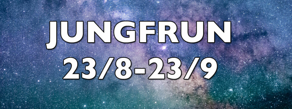 Läs ditt horoskop för vecka 37 2018 här!