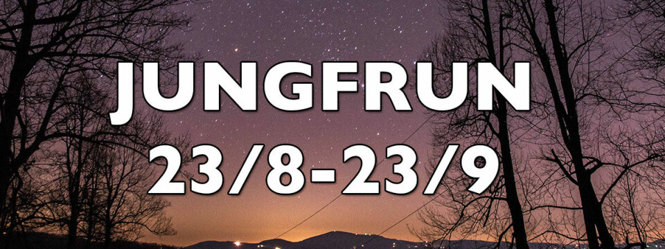 Hösthoroskop för jungfrun 2018. Hösthoroskop för jungfrun 2018.