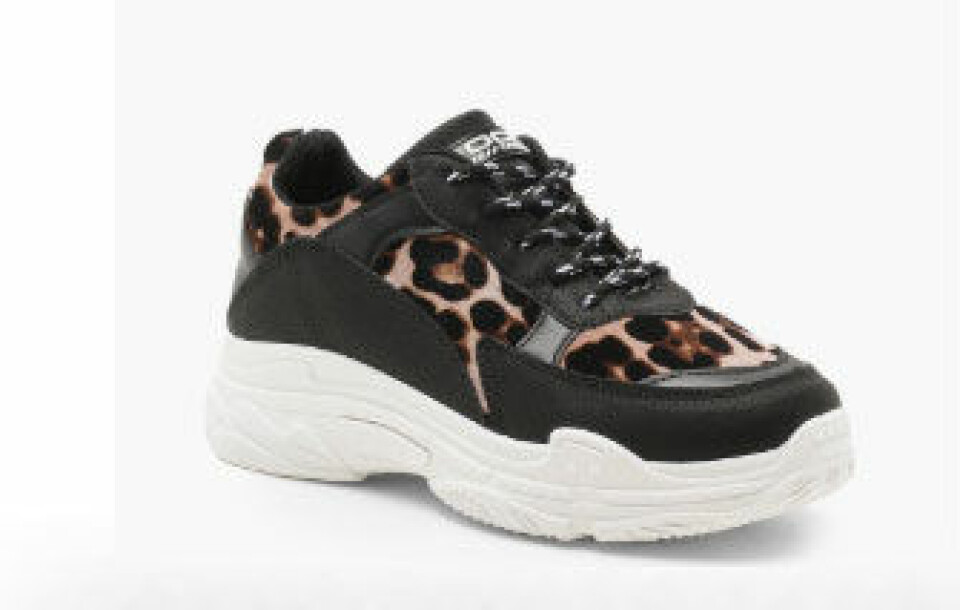 Höstens trendigaste skor: 12 snygga par chunky sneakers