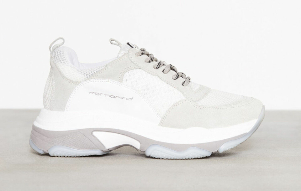 Höstens trendigaste skor: 12 snygga par chunky sneakers