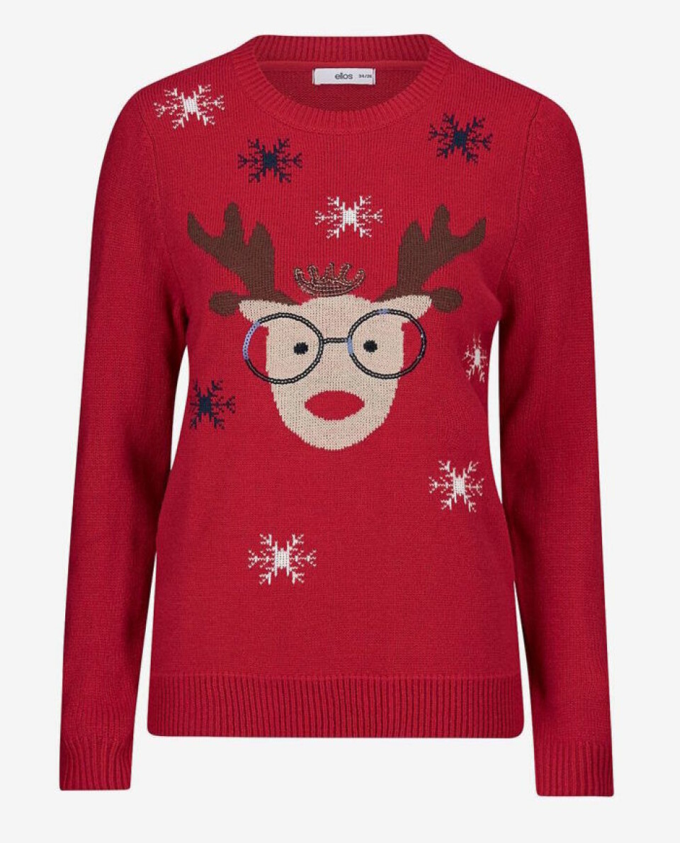 Älskar du jul? 10 roliga jultröjor att bära redan nu